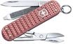 VICTORINOX Taschenmesser "Classic Alox Precious", Alox, rosa