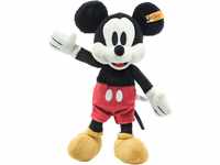 Steiff Soft Cuddly Friends Kuscheltier "Disney Originals Micky Maus", 31 cm,