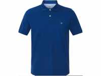 FYNCH-HATTON® Poloshirt, Kurzarm, klassisch, Stickerei, für Herren, blau, M