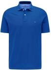 FYNCH-HATTON&reg; Poloshirt, Kurzarm, klassisch, Stickerei, f&uuml;r Herren, blau, M