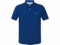 FYNCH-HATTON® Poloshirt, Kurzarm, klassisch, Stickerei, für Herren, blau, M