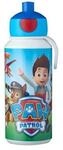 MEPAL Trinkflasche Campus 400 ml, mehrfarbig|blau, ML