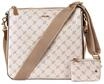 JOOP! Umh&auml;ngetasche "Jasmina", Logo-Print, Utensilientasche, f&uuml;r Damen, wei&szlig;, 99