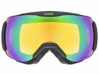 Skibrille "Downhill 2100 CV", Anti-Fog Beschichtung, Farb- und Kontrastfilter
