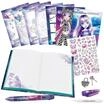 Nebulous Stars&reg; Tagebuch "Isadoras geheimes Tagebuch", lila
