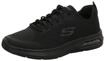 SKECHERS&reg; Dyna-Air Sneaker, leicht, belastbar, f&uuml;r Herren, schwarz, 43