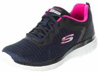 SKECHERS® Bountiful Sneaker "Quick Path", atmungsaktiv, dämpfend, für Damen, blau,