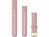 GARMIN® Wechselarmband "010-12932-03", 18 mm, rosa