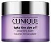 CLINIQUE Take The Day Off Cleansing Balm, Make-up Entferner, Balsam, silk