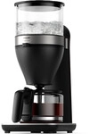 PHILIPS Filterkaffeemaschine "Café Gourmet HD5416/60", 1800 Watt, schwarz PHILIPS Filterkaffeemaschine "Café Gourmet HD5416/60", 1800 Watt, schwarz
