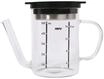 GEFU&reg; Fett-Trennkanne "Separato", hitzebest&auml;ndig, 500 ml, transparent
