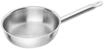 ZWILLING Bratpfanne, Sigma Clad Boden, silber