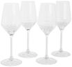 SPIEGELAU Champagnerglas-Set, 4-teilig, transparent
