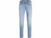 ORIGINALS by JACK & JONES Jeans, 5-Pocket-Style, Casual-Look, für Herren, blau,