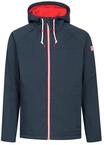derbe Softshelljacke "Isleby", atmungsaktiv, winddicht, f&uuml;r Herren, blau, M