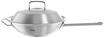 Fissler Edelstahl-Wok "Original-Profi Collection", &Oslash; 30 cm, SILBER