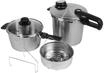 Fissler Schnellkochtopf-Set, 2-teilig "Vitavit&reg; Premium", silber