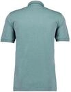 RAGMAN Poloshirt, Brusttasche, f&uuml;r Herren, blau, L