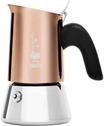 BIALETTI Espressokocher, 4 Tassen, gold