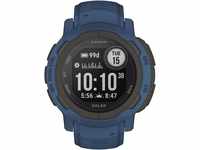 GARMIN® Smartwatch INSTINCT® 2 SOLAR "010-02627", blau