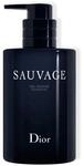 DIOR SAUVAGE DUSCHGEL, transparent