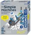 KOSMOS Experimentierkasten "Simple Machines", MF, 99