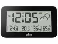 Digitale Wetterstation, mit Außeneinheit, Hygrometer, Thermometer
