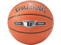 SPALDING® Spalding Basketball "TF Silver", orange, 7