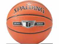 SPALDING® Spalding Basketball "TF Silver", orange, 7