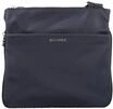 BOGNER Umh&auml;ngetasche "Serena", Rei&szlig;verschluss, Emblem, f&uuml;r Damen, blau, 99