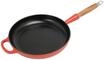 LE CREUSET&reg; Bratpfanne, KIRSCHROT