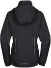 VAUDE Fahrradjacke "Escape Bike Light", Kapuze, wasserdicht, f&uuml;r Damen, schwarz, 46