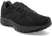 BROOKS Walkingschuhe "Zeal Walker", Leder, d&auml;mpfend, f&uuml;r Herren, schwarz, 47,5