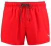 PUMA&reg; Badeshorts, Kordelzug, Ges&auml;&szlig;tasche, f&uuml;r Herren, rot, L