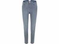 ANGELS Ornella Sporty Jeans, Slim Fit, 7/8, für Damen, blau, 40