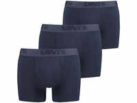 Levi's® Pants, 3er-Pack, Logo-Bund, für Herren, blau, M