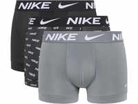 NIKE Essential Micro Pants, Dri-FIT, 3er-Pack, für Herren, grau, XL