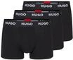 HUGO RED Pants, 3er-Pack, f&uuml;r Herren, schwarz, L