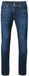 pierre cardin Jeanshose, Used-Look, Stretch, f&uuml;r Herren, blau, 34/34