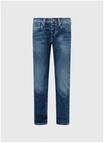 Pepe Jeans Jeanshose "Cash", 5-Pocket, f&uuml;r Herren, blau, 32/32