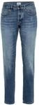 camel active Jeanshose, Used-Waschung, f&uuml;r Herren, blau, 36/36