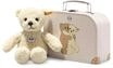 Steiff 120 Jahre Teddyb&auml;r Kuscheltier "Mila", 21cm, beige