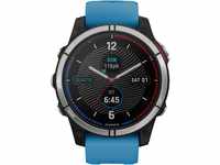 GARMIN® GPS-Marine-Smartwatch QUATIX® 7 "010-02540-61", blau