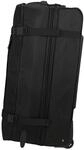 AMERICAN TOURISTER 2-Rollen-Trolley, Rei&szlig;verschluss, Kompressionsriemen,