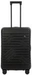 BRIC'S BY Ulisse 4-Rollen Trolley 65 cm, schwarz,