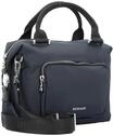BOGNER Handtasche "Sofie", Emblem, Anh&auml;nger, f&uuml;r Damen, blau, 99