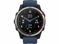 GARMIN® Herren Touchscreen-Smartwatch QUATIX® 7 AMOLED SAPPHIRE TITAN