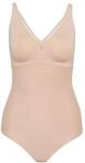 TRIUMPH True Shape Sensation Shaping-Body, figurformend, f&uuml;r Damen, beige, 75E