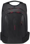 Samsonite Laptop Rucksack, gepolsterte Schultergurte, Laptopfach, Tabletfach,