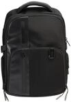 Samsonite Rucksack "Biz2Go", Emblem, Kleiderfach, 15,6" Laptopfach, 22,5 l, schwarz